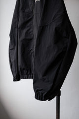 Tightbooth 25S/S Ripple Track Jacket 日本滑板街牌 寬版尼龍運動外套