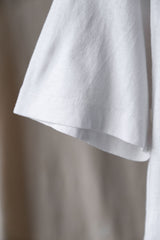 90's Vintage Graffiti Tee 90's Vintage Short Kick Women's Clothes Old Man Illustration Single Thread Sewing