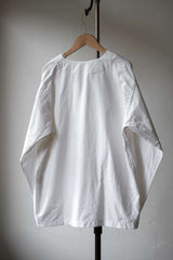 Freak’s Store No Collar Shirt 日本選貨品牌 側開壓釦無領襯衫