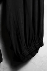 Yohji Yamamoto Pour Homme 18S/S Rayon Crow Pants 山本耀司男裝主線 人造絲烏鴉褲