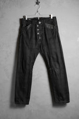 LE CASUAL DE Marithe Francois Girbaud 2000年代のチェック柄バックルバックパンツ フランスのデザイナーブランドのチェック柄パンツ