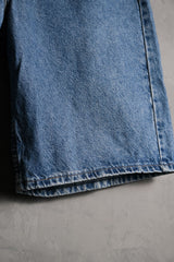 Levi's Silver Tab 1990's Denim Baggy Shorts early silver label denim shorts