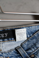 Levi's Silver Tab 1990's Denim Baggy Shorts early silver label denim shorts