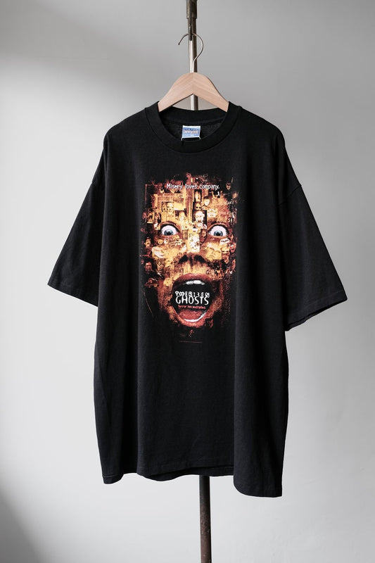 Thir13en Ghosts 2001 Vintage Movie Tee Single Stitch 惡靈13 原版電影T