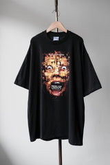 Thir13en Ghosts 2001 Vintage Movie Tee Single Stitch 惡靈13 原版電影T