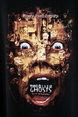 Thir13en Ghosts 2001 Vintage Movie Tee Single Stitch 惡靈13 原版電影T