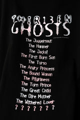 Thir13en Ghosts 2001 Vintage Movie Tee Single Stitch 惡靈13 原版電影T