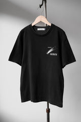 Undercover 20S/S COSMIC BAR SAIHATE Tee 高橋盾 印花短T