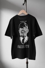 Undercover 20S/S COSMIC BAR SAIHATE Tee 高橋盾 印花短T