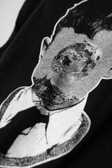 Undercover 20S/S COSMIC BAR SAIHATE Tee 高橋盾 印花短T