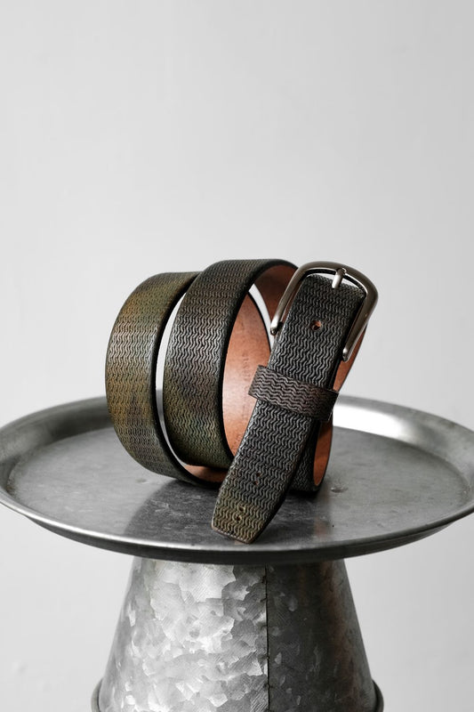 Italian Leather Belt Italian Leather Belt