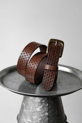 Italian Leather Belt 義大利製 皮帶 腰帶