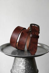 Italian Leather Belt 義大利製 皮帶 腰帶