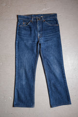 Levi's 90's Vintage 517 Bootcut Denim Jeans vintage orange label denim bootcut pants
