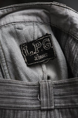 Vintage 60s Distressed Moleskin Work Jacket & 50s French Work Pants