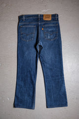 Levi's 90's Vintage 517 Bootcut Denim Jeans vintage orange label denim bootcut pants