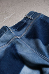 Levi’s 00’s Vintage 517 Bootcut Denim Jeans 古著 丹寧靴型褲 褲腳不收邊 後口袋拆除