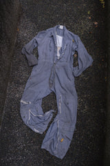 50年代~60年代 イギリス空軍 冷戦 Mk2A 飛行スーツ