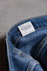 Levi’s 00’s Vintage 517 Bootcut Denim Jeans 古著 丹寧靴型褲 褲腳不收邊 後口袋拆除