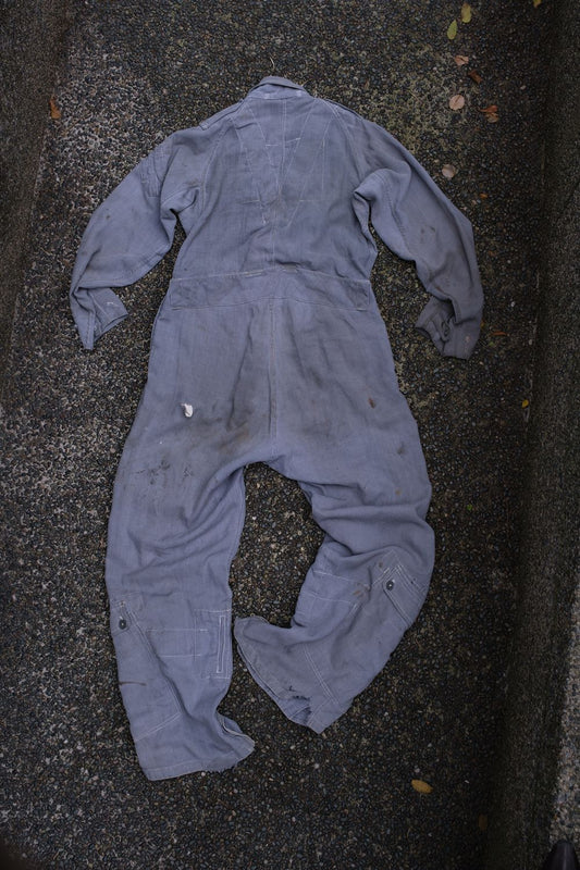 50s~60s British RAF Cold War Mk2A Flying Suit (Product at Aegean Studios)