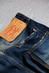 Levi's Vintage Clothing 00年代 517 ブーツカットデニムジーンズ 初期の日本製デニムブーツカットパンツ
