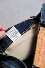 Levi's Vintage Clothing 00年代 517 ブーツカットデニムジーンズ 初期の日本製デニムブーツカットパンツ