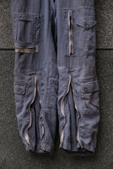 50年代~60年代 イギリス空軍 冷戦 Mk2A 飛行スーツ