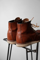 レッドウィング 875 モックトゥブーツ アメリカ製 レッドウィング レザーエンジニアードブーツ