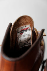 レッドウィング 875 モックトゥブーツ アメリカ製 レッドウィング レザーエンジニアードブーツ