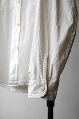 SUGAR CANE Chambray Work Shirt 日本東洋公司旗下品牌 胚色青年布工作襯衫