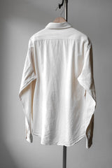 SUGAR CANE Chambray Work Shirt 日本東洋公司旗下品牌 胚色青年布工作襯衫