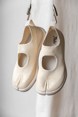 Tabi Footwear Tabi Sandal Women - Off-white