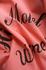 1960年代「キング・ルイ」ダクロン/コットン ボウリングシャツ(チェーンステッチ&プリント)60年代ヴィンテージ ボウリングシャツ チェーン刺繍/プリント