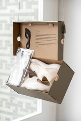 Tabi Footwear Tabi Sandal Women - Off-white