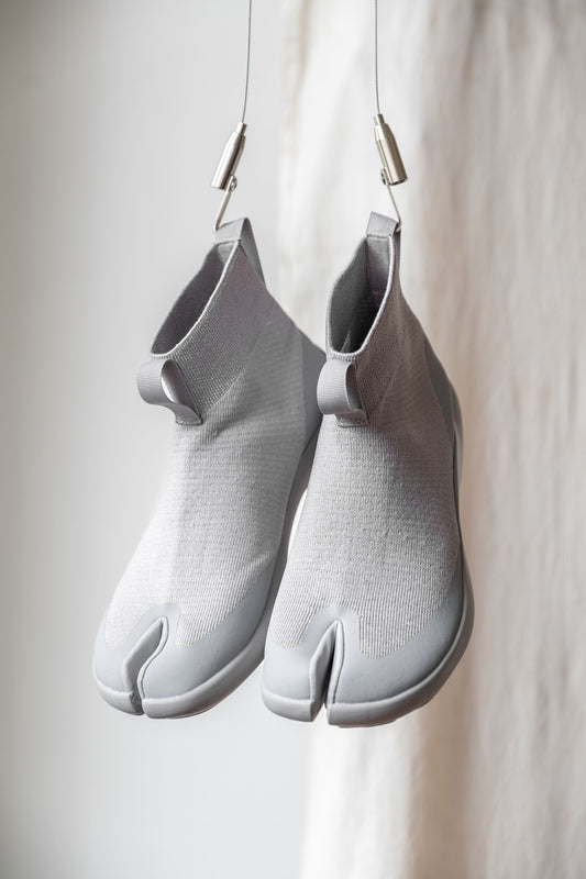 Tabi Footwear Tabi ハイトップ - グレー