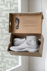 Tabi Footwear Tabi ハイトップ - グレー