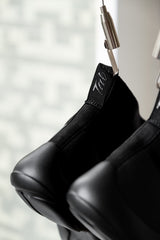 Tabi Footwear Tabi Hightop - Black