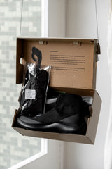 Tabi Footwear Tabi Hightop - Black