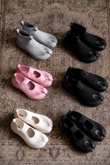 Tabi Footwear Tabi Hightop - Black