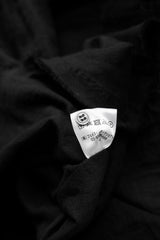 666 Muslin Shirt Made in Japan 日本龐克品牌 棉質毛邊襯衫