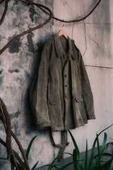 1940s French Army M-38 Bourgeron