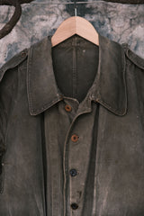 1940s French Army M-38 Bourgeron