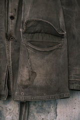 1940s French Army M-38 Bourgeron