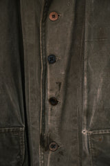 1940s French Army M-38 Bourgeron