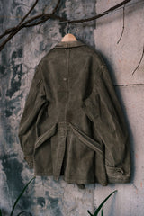 1940s French Army M-38 Bourgeron