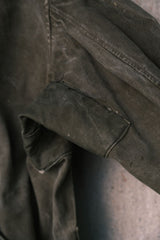 1940s French Army M-38 Bourgeron