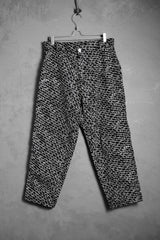 WKND Bricks Print Loosies Skateboard Pants ロサンゼルスのスケートボードブランド オールオーバープリント スケートボード ワイドパンツ