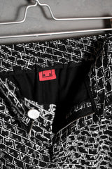 WKND Bricks Print Loosies Skateboard Pants ロサンゼルスのスケートボードブランド オールオーバープリント スケートボード ワイドパンツ