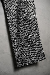 WKND Bricks Print Loosies Skateboard Pants ロサンゼルスのスケートボードブランド オールオーバープリント スケートボード ワイドパンツ