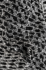 WKND Bricks Print Loosies Skateboard Pants ロサンゼルスのスケートボードブランド オールオーバープリント スケートボード ワイドパンツ